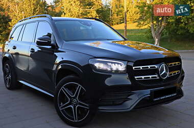 Позашляховик / Кросовер Mercedes-Benz GLS-Class 2020 в Кременчуці