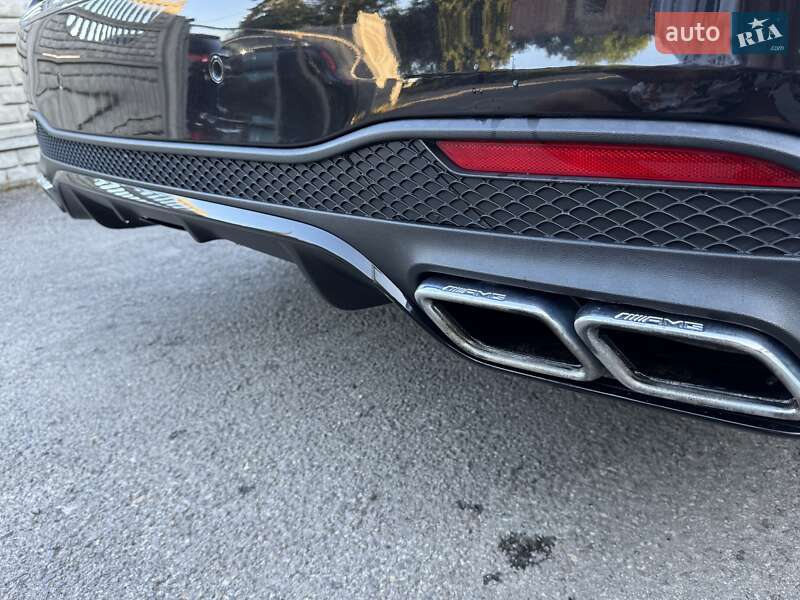 Позашляховик / Кросовер Mercedes-Benz GLS-Class 2016 в Тернополі