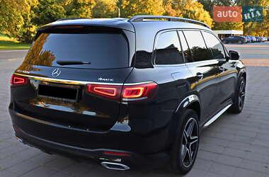 Внедорожник / Кроссовер Mercedes-Benz GLS-Class 2020 в 
