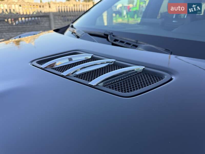 Позашляховик / Кросовер Mercedes-Benz GLS-Class 2016 в Тернополі