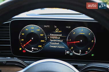 Внедорожник / Кроссовер Mercedes-Benz GLS-Class 2020 в 