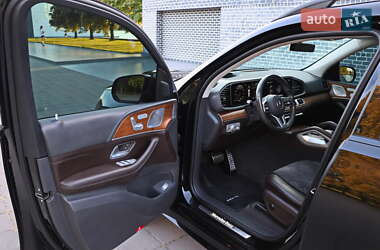 Внедорожник / Кроссовер Mercedes-Benz GLS-Class 2020 в 