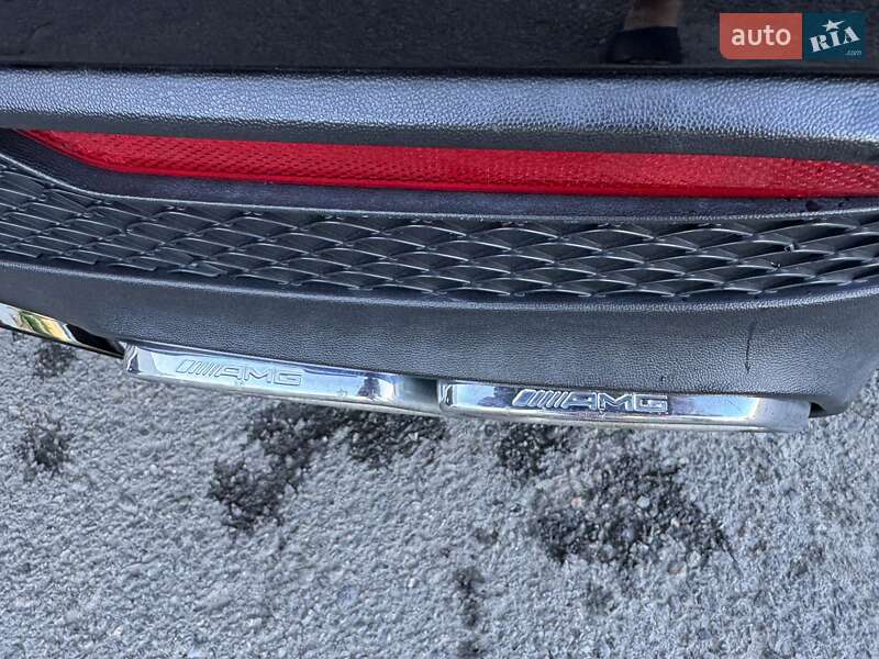 Позашляховик / Кросовер Mercedes-Benz GLS-Class 2016 в Тернополі