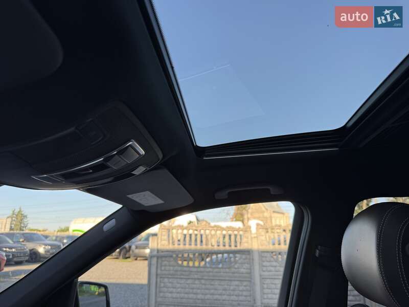 Позашляховик / Кросовер Mercedes-Benz GLS-Class 2016 в Тернополі