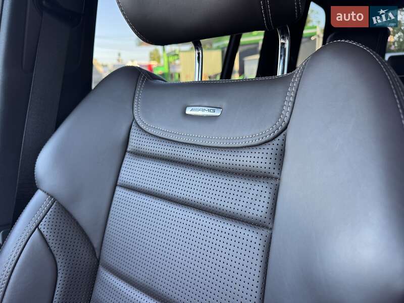 Позашляховик / Кросовер Mercedes-Benz GLS-Class 2016 в Тернополі