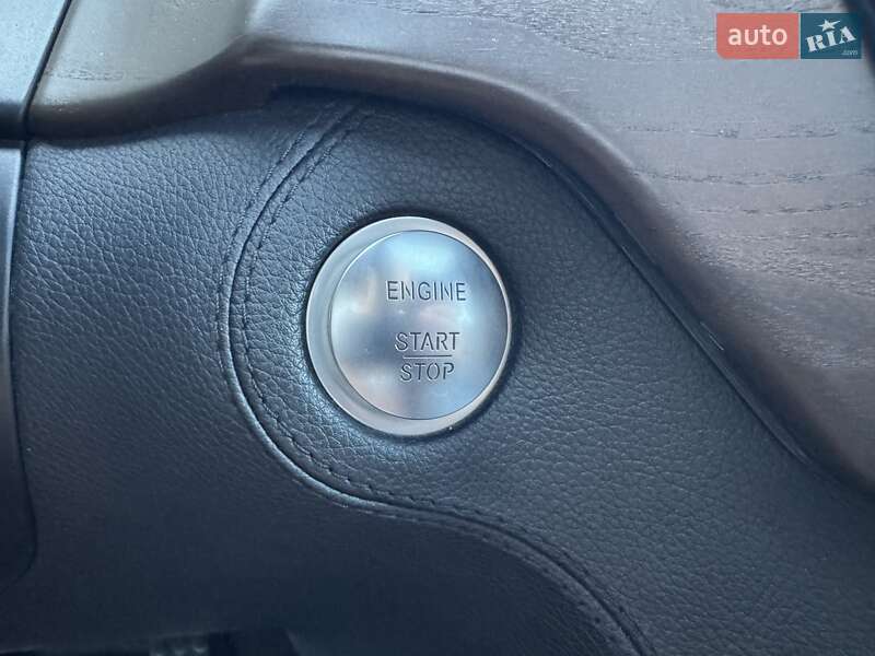 Позашляховик / Кросовер Mercedes-Benz GLS-Class 2016 в Тернополі