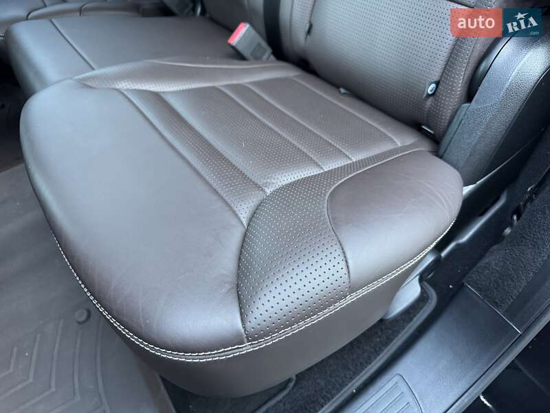 Позашляховик / Кросовер Mercedes-Benz GLS-Class 2016 в Тернополі