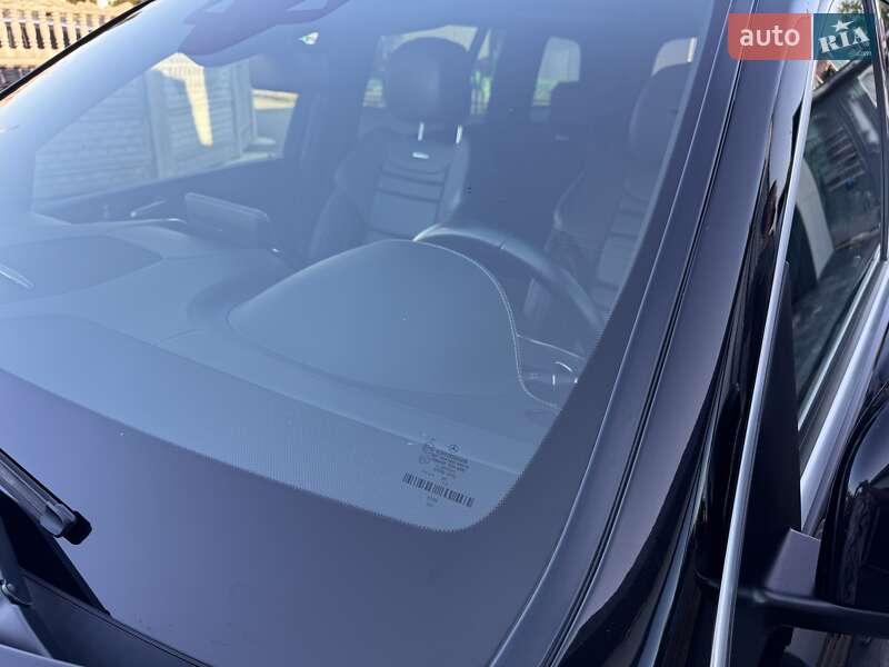 Позашляховик / Кросовер Mercedes-Benz GLS-Class 2016 в Тернополі