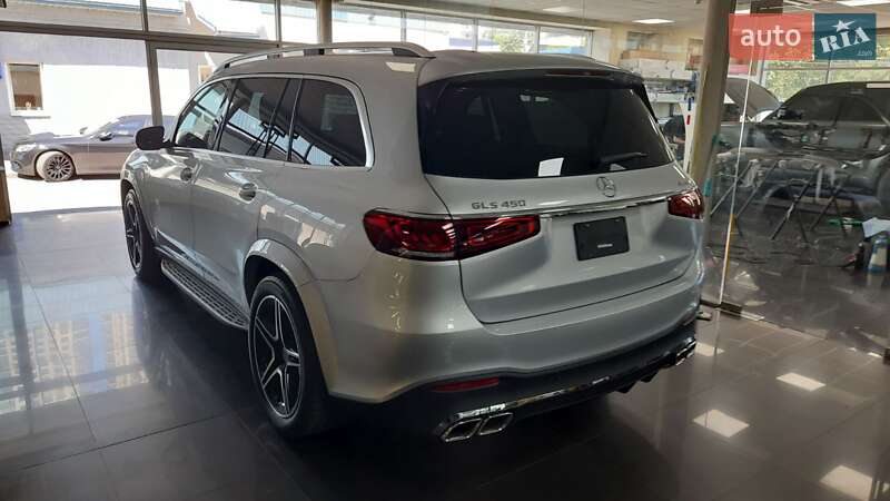Внедорожник / Кроссовер Mercedes-Benz GLS-Class 2020 в Киеве