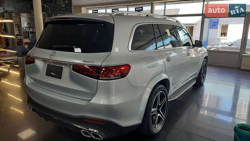 Внедорожник / Кроссовер Mercedes-Benz GLS-Class 2020 в Киеве