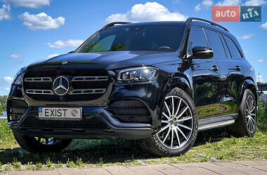 Позашляховик / Кросовер Mercedes-Benz GLS-Class 2021 в Києві