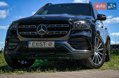 Позашляховик / Кросовер Mercedes-Benz GLS-Class 2021 в Києві