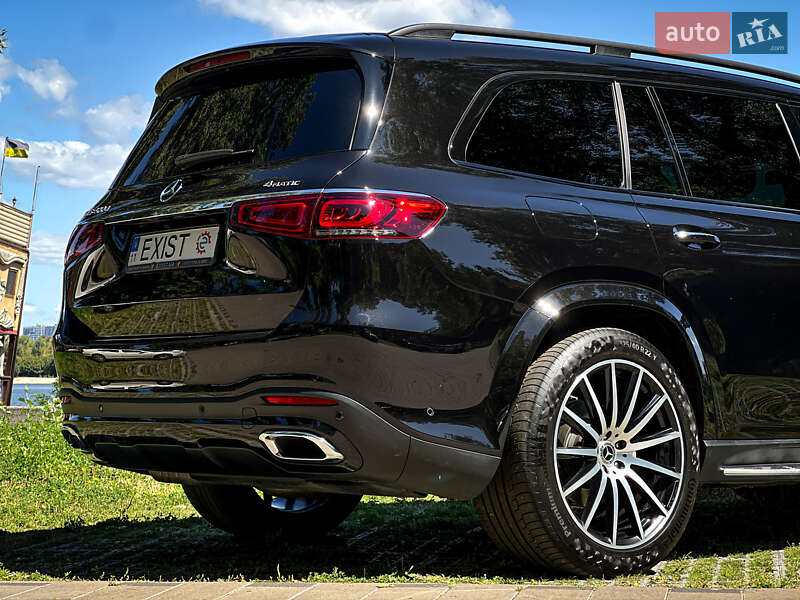 Внедорожник / Кроссовер Mercedes-Benz GLS-Class 2021 в Киеве фото 13 Внедорожник / Кроссовер Mercedes-Benz GLS-Class 2021 в Киеве