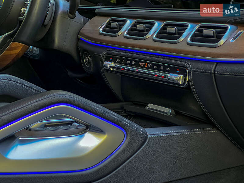 Внедорожник / Кроссовер Mercedes-Benz GLS-Class 2021 в Киеве фото 22 Внедорожник / Кроссовер Mercedes-Benz GLS-Class 2021 в Киеве