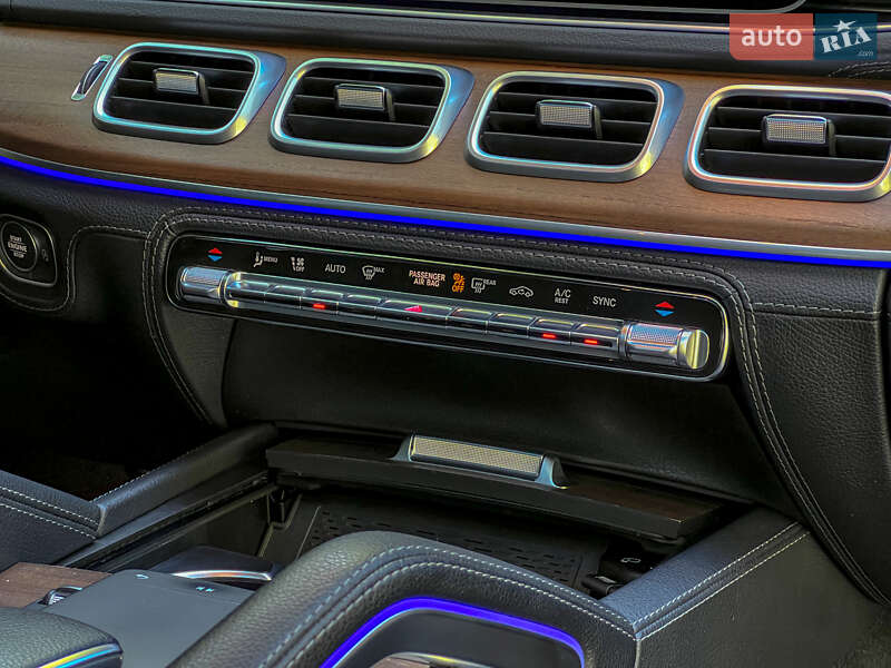 Внедорожник / Кроссовер Mercedes-Benz GLS-Class 2021 в Киеве фото 23 Внедорожник / Кроссовер Mercedes-Benz GLS-Class 2021 в Киеве