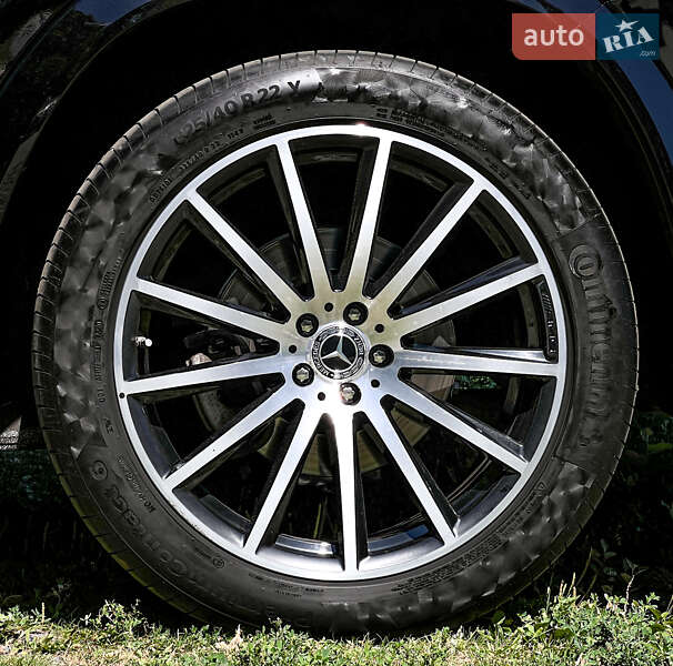 Внедорожник / Кроссовер Mercedes-Benz GLS-Class 2021 в Киеве фото 49 Внедорожник / Кроссовер Mercedes-Benz GLS-Class 2021 в Киеве