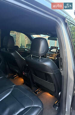 Внедорожник / Кроссовер Mercedes-Benz GLS-Class 2019 в 