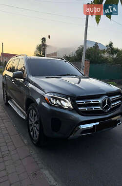 Позашляховик / Кросовер Mercedes-Benz GLS-Class 2019 в Хмельницькому