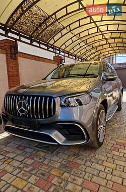 Позашляховик / Кросовер Mercedes-Benz GLS-Class 2022 в Одесі