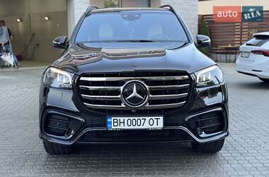 Внедорожник / Кроссовер Mercedes-Benz GLS-Class 2023 в 