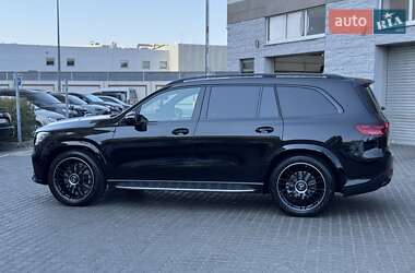 Внедорожник / Кроссовер Mercedes-Benz GLS-Class 2023 в 