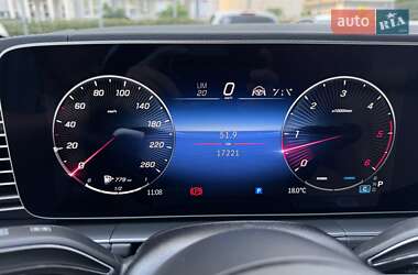 Внедорожник / Кроссовер Mercedes-Benz GLS-Class 2023 в 