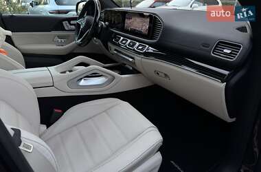 Внедорожник / Кроссовер Mercedes-Benz GLS-Class 2023 в 