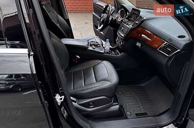 Внедорожник / Кроссовер Mercedes-Benz GLS-Class 2017 в 