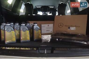 Внедорожник / Кроссовер Mercedes-Benz GLS-Class 2017 в 