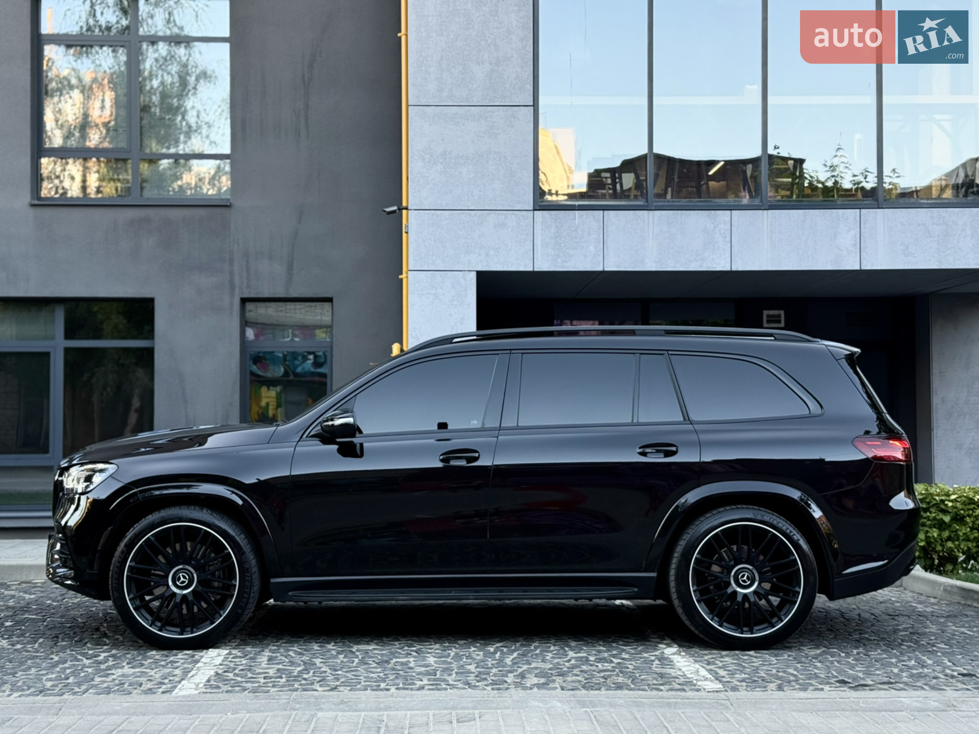2021 Mercedes-Benz GLS-klasse - мініатюра 38