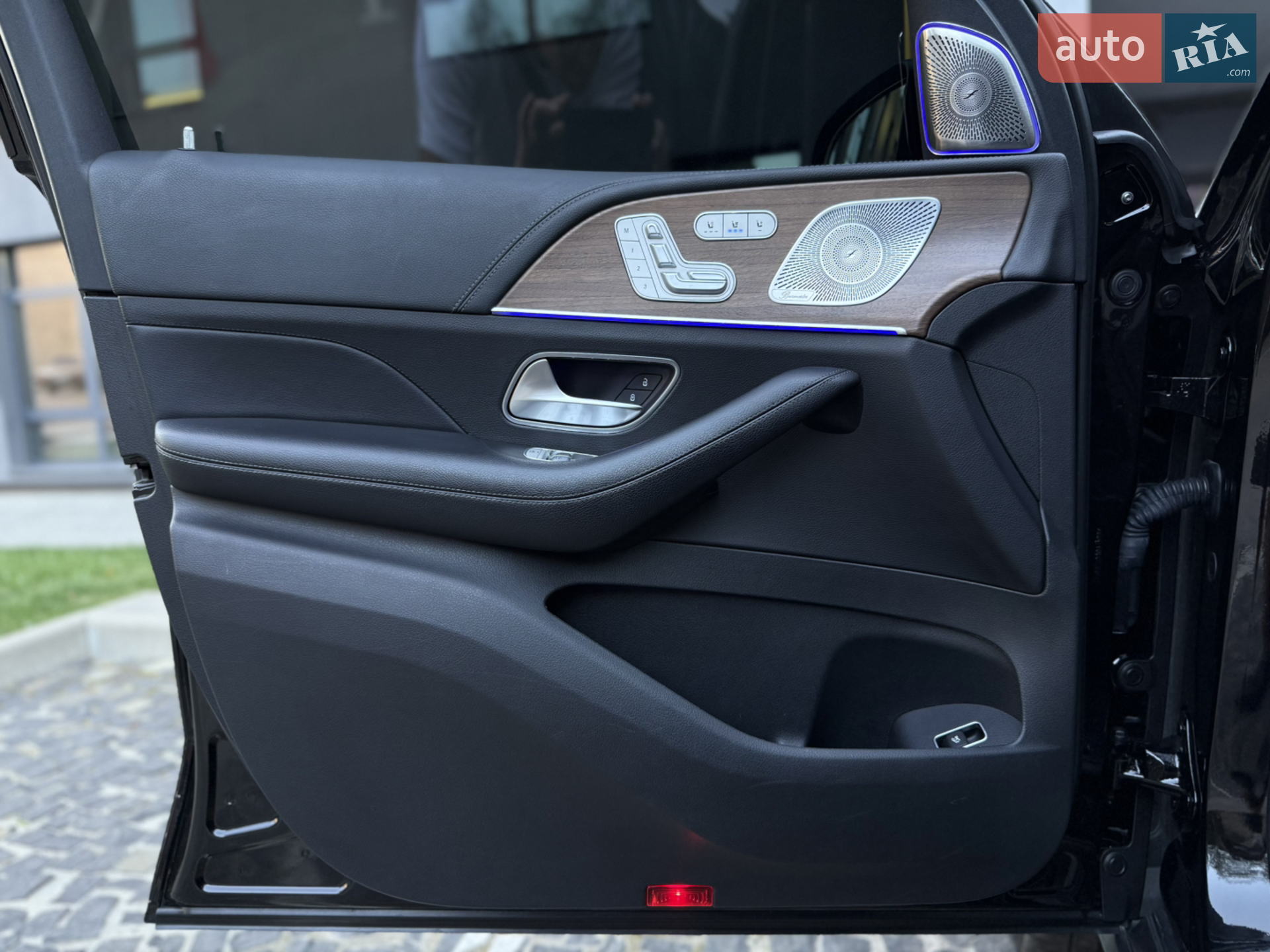 2021 Mercedes-Benz GLS-klasse - мініатюра 40