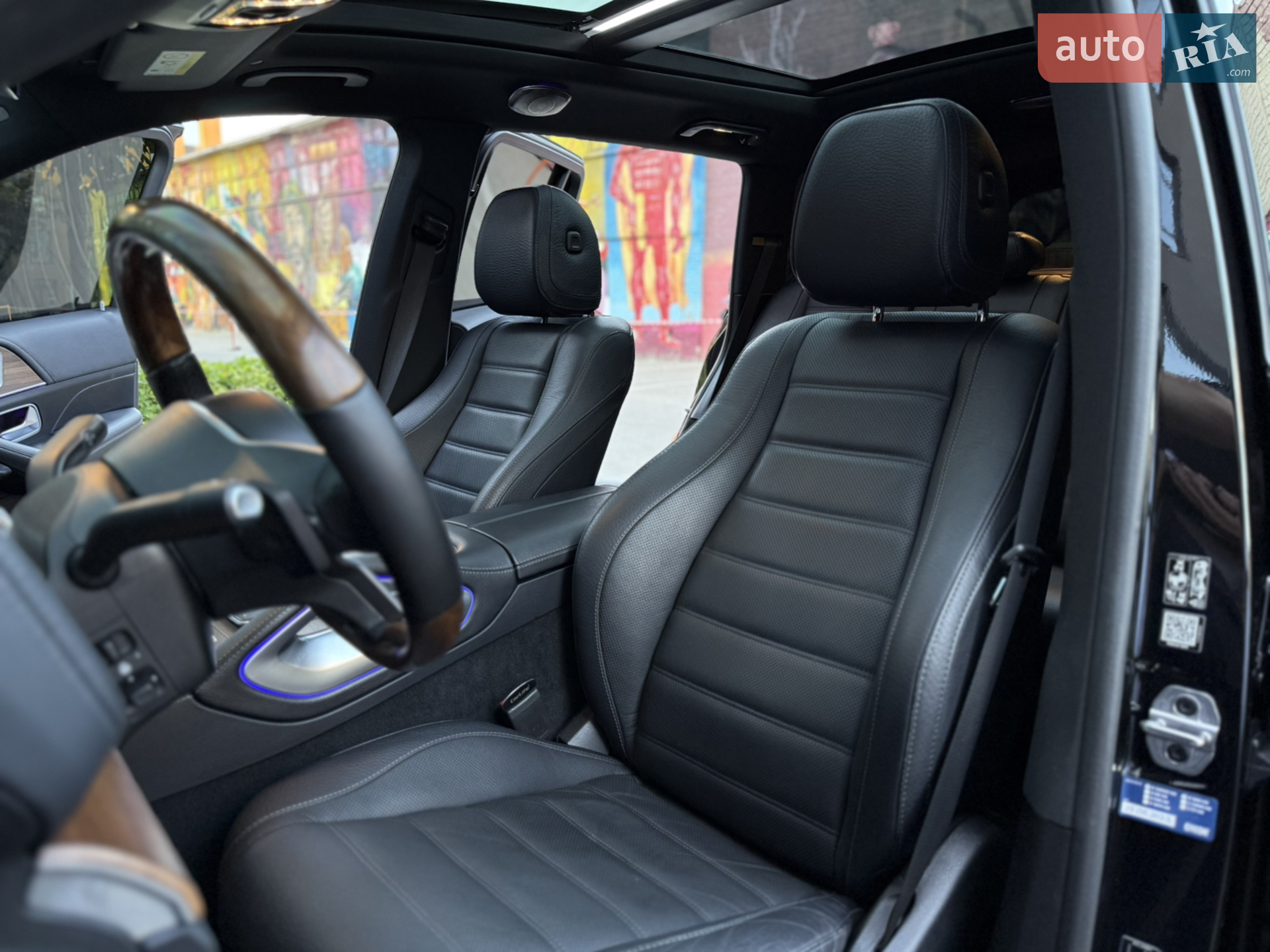 2021 Mercedes-Benz GLS-klasse - мініатюра 46