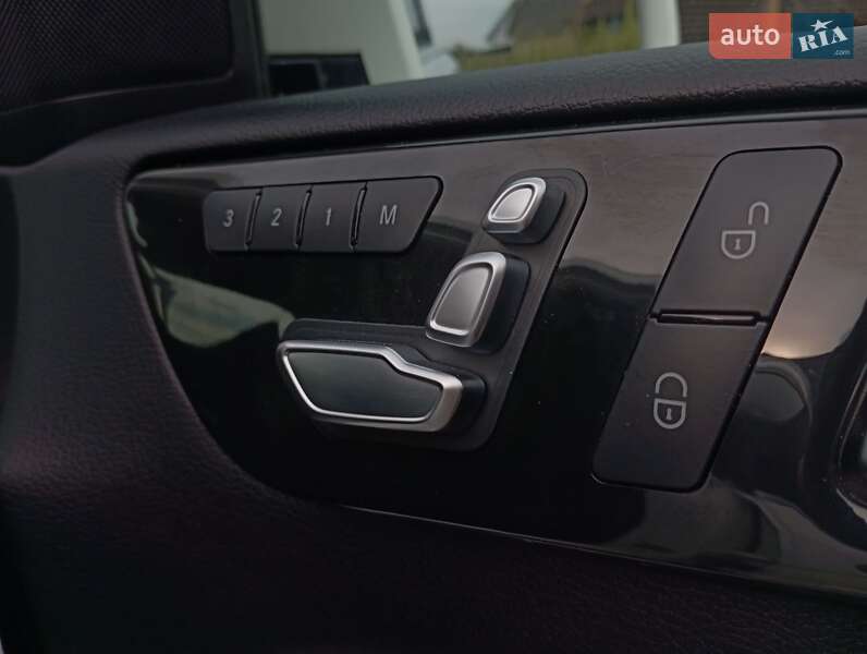 Внедорожник / Кроссовер Mercedes-Benz GLS-Class 2017 в Киеве