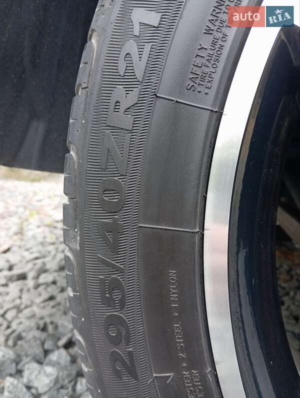 Внедорожник / Кроссовер Mercedes-Benz GLS-Class 2017 в Киеве