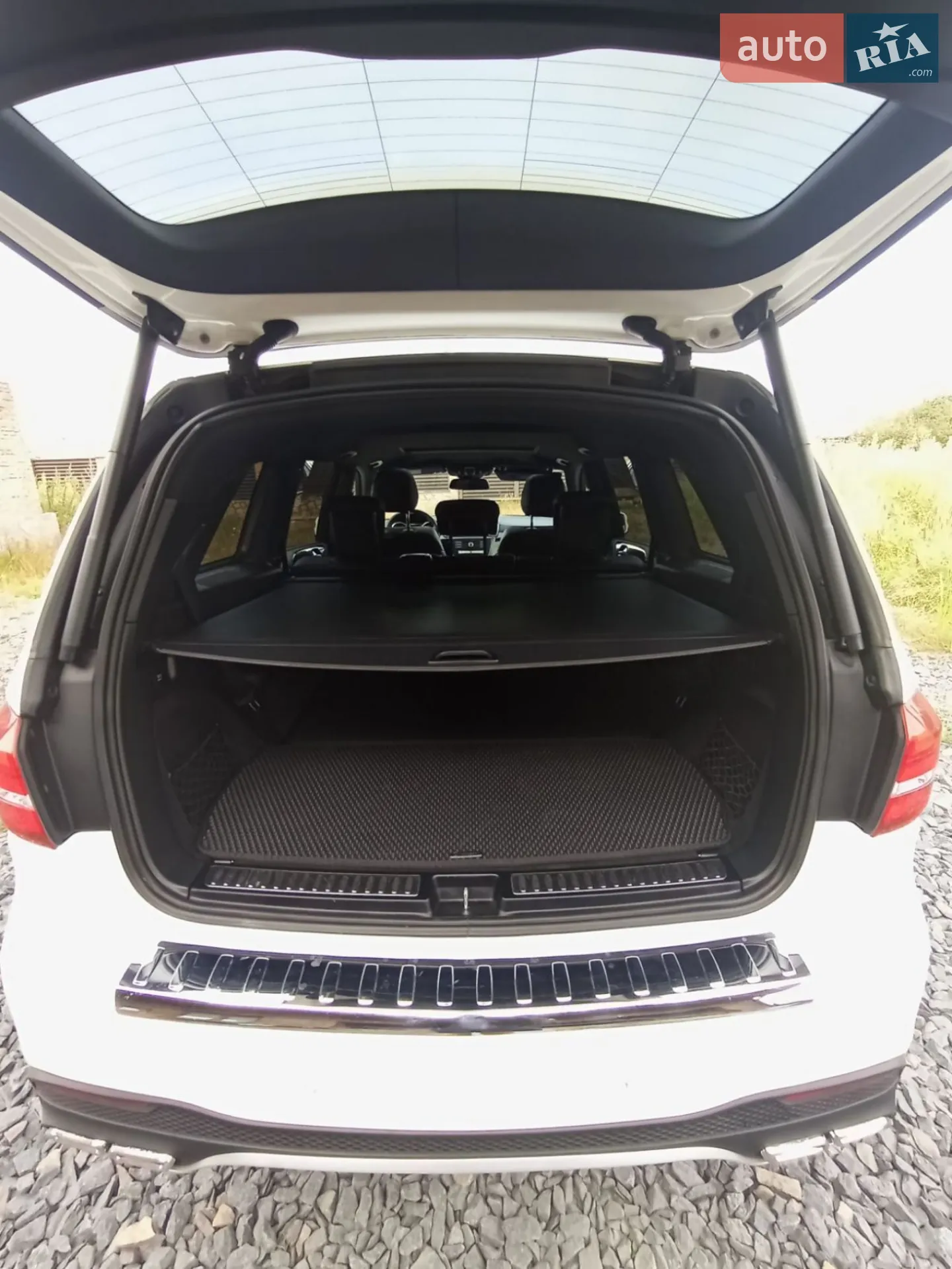 2017 Mercedes-Benz GLS-klasse - мініатюра 15