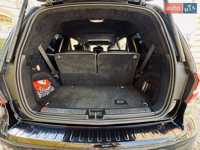 Позашляховик / Кросовер Mercedes-Benz GLS-Class 2016 в Києві фото 31 Позашляховик / Кросовер Mercedes-Benz GLS-Class 2016 в Києві