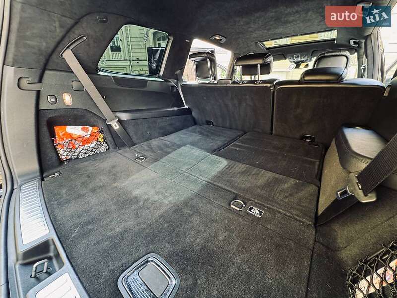 Позашляховик / Кросовер Mercedes-Benz GLS-Class 2016 в Києві фото 35 Позашляховик / Кросовер Mercedes-Benz GLS-Class 2016 в Києві