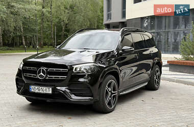 Внедорожник / Кроссовер Mercedes-Benz GLS-Class 2019 в 