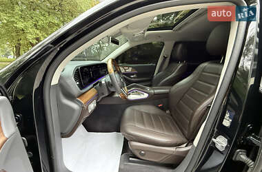 Внедорожник / Кроссовер Mercedes-Benz GLS-Class 2019 в 