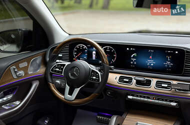 Внедорожник / Кроссовер Mercedes-Benz GLS-Class 2019 в 
