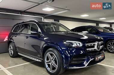 Внедорожник / Кроссовер Mercedes-Benz GLS-Class 2019 в 
