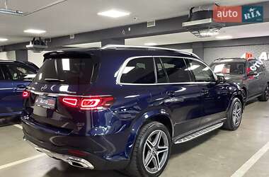 Внедорожник / Кроссовер Mercedes-Benz GLS-Class 2019 в 