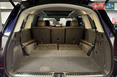 Внедорожник / Кроссовер Mercedes-Benz GLS-Class 2019 в 