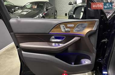 Внедорожник / Кроссовер Mercedes-Benz GLS-Class 2019 в 