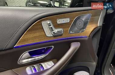 Внедорожник / Кроссовер Mercedes-Benz GLS-Class 2019 в 