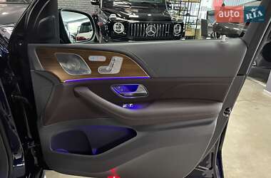 Внедорожник / Кроссовер Mercedes-Benz GLS-Class 2019 в 