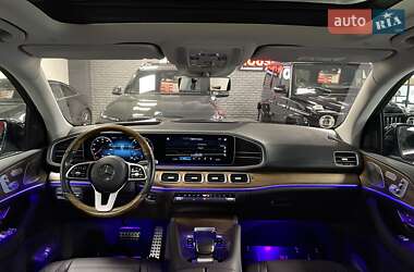 Внедорожник / Кроссовер Mercedes-Benz GLS-Class 2019 в 