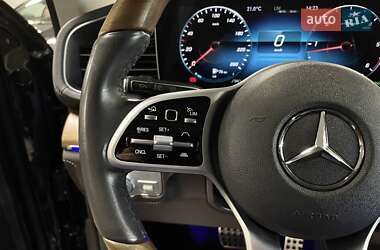 Внедорожник / Кроссовер Mercedes-Benz GLS-Class 2019 в 