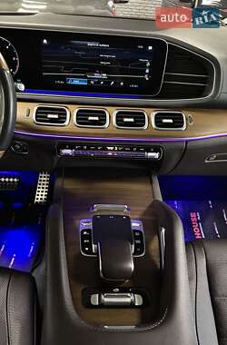 Внедорожник / Кроссовер Mercedes-Benz GLS-Class 2019 в 