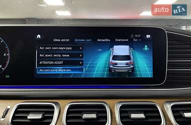 Внедорожник / Кроссовер Mercedes-Benz GLS-Class 2019 в 